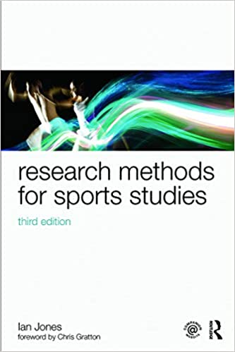 Research Methods for Sports Studies (3rd Edition) - Orginal Pdf